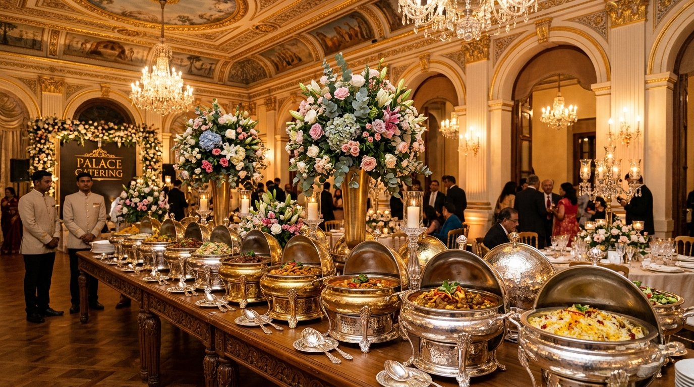 Grand Banquet by Shayana Enterprises